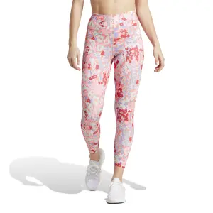 Legging 7/8 print high waist woman adidas Train Essentials image-1