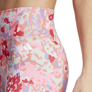 Legging 7/8 print high waist woman adidas Train Essentials image-4