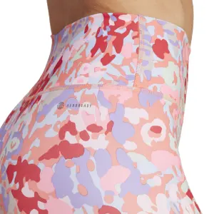 Legging 7/8 print high waist woman adidas Train Essentials image-5
