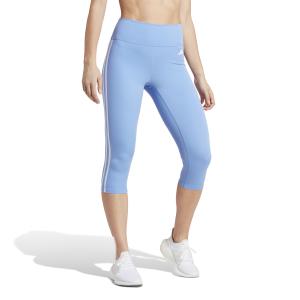 Legging 3/4 taille haute femme adidas 3-Stripes Essentials image-2