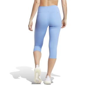 Legging 3/4 taille haute femme adidas 3-Stripes Essentials image-3