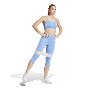 Legging 3/4 taille haute femme adidas 3-Stripes Essentials image-4