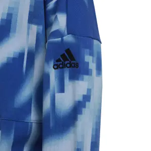 Weiter Kapuzenpullover Kind adidas ARKD3 image-3