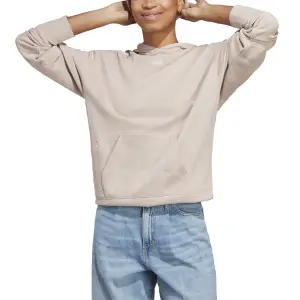 Sweatshirt women's casual hoodie adidas Crystals-Inspired Graphics image-2