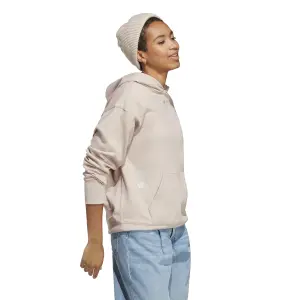 Sweatshirt women's casual hoodie adidas Crystals-Inspired Graphics image-4