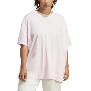 Camiseta de mujer adidas Boyfriend Crystals Inspired Graphics (GT) image-4