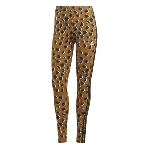 Legging animal print mujer adidas Essentials 3-Stripes image-3