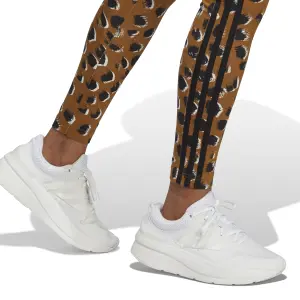 Legging animal print mujer adidas Essentials 3-Stripes image-6