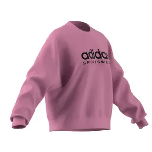 Sweatshirt Frau adidas ALL SZN Fleece Graphic image-4
