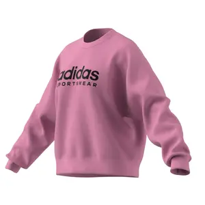 Sweatshirt Frau adidas ALL SZN Fleece Graphic image-2