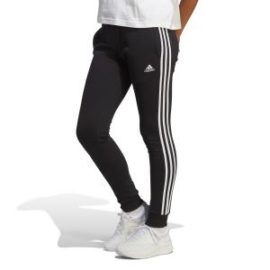 Damskie spodnie dresowe adidas 3-Stripes Essentials French Terry image-1