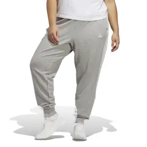 Damen Jogginghose adidas 3-Stripes Essentials French Terry (GT) image-1