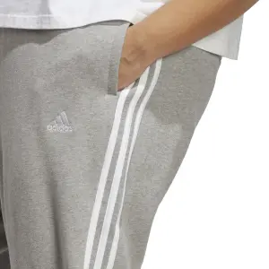 Damen Jogginghose adidas 3-Stripes Essentials French Terry (GT) image-4