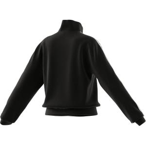 Sweatshirt 1/4 cremallera mujer adidas Essentials 3-Stripes image-2