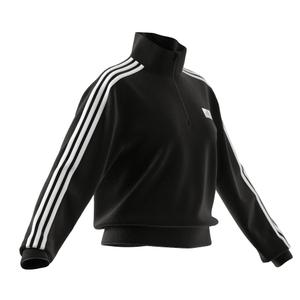 Sweatshirt 1/4 cremallera mujer adidas Essentials 3-Stripes image-3