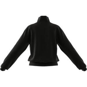 Sweatshirt 1/4 cremallera mujer adidas Essentials 3-Stripes image-5