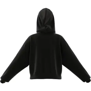 Sweatshirt à capuche zippé femme adidas Essentials 3-Stripes image-6