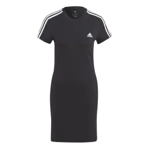 Robe t-shirt femme adidas Essentials 3-Stripes image-0