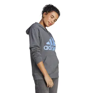 Felpa con cappuccio da donna adidas Essentials image-4