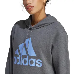 Felpa con cappuccio da donna adidas Essentials image-5