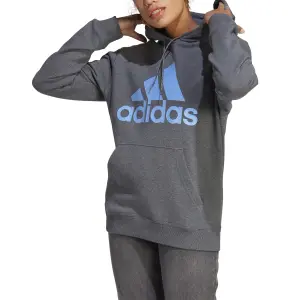 Felpa con cappuccio da donna adidas Essentials image-2