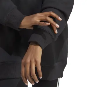 Women's oversized fleece sweatshirt adidas Essentials Big Logo image-6