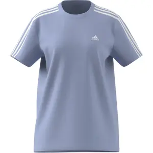 Camiseta de mujer adidas Essentials 3-Stripes image-1