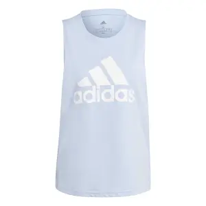 Camiseta de tirantes para mujer adidas Essentials Big Logo image-0