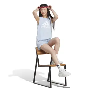 Camiseta de tirantes para mujer adidas Essentials Big Logo image-3