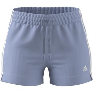 Pantalón corto slim-fit mujer adidas Essentials 3-Stripes image-1
