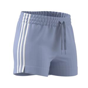 Pantalón corto slim-fit mujer adidas Essentials 3-Stripes image-2