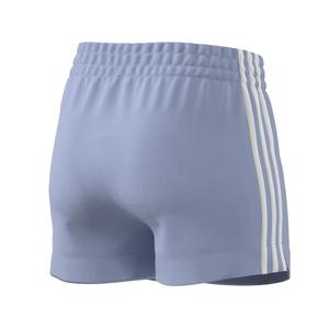 Pantalón corto slim-fit mujer adidas Essentials 3-Stripes image-5