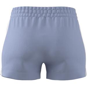 Pantalón corto slim-fit mujer adidas Essentials 3-Stripes image-4