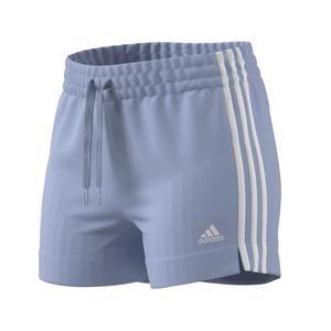 Pantalón corto slim-fit mujer adidas Essentials 3-Stripes image-3