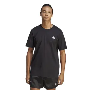 Pequena camisola com logótipo simples bordado adidas Essentials image-2
