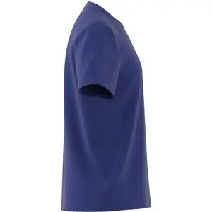 Pequena camisola com logótipo simples bordado adidas Essentials image-5