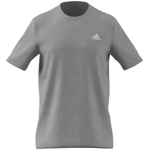 Pequena camisola com logótipo simples bordado adidas Essentials image-1