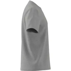 Pequena camisola com logótipo simples bordado adidas Essentials image-6