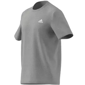 Pequena camisola com logótipo simples bordado adidas Essentials image-5