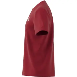 Pequena camisola com logótipo simples bordado adidas Essentials image-5