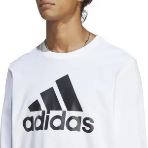 T-Shirt mit langen Ärmeln adidas Essentials image-6
