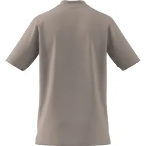 Polo y pequeño logotipo bordado en piqué adidas Essentials 3-Stripes image-1