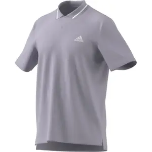 Polo petit logo piqué adidas Essentials