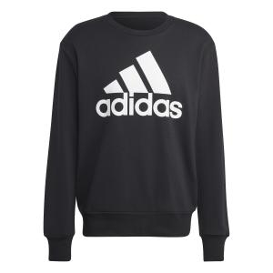 Felpa con logo grande adidas Essentials French Terry image-0