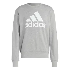 Sweatshirt logótipo grande adidas Essentials French Terry image-0