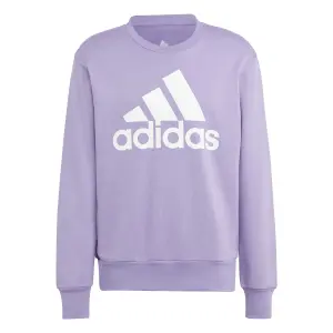 Sweatshirt fleece adidas Essentials Big Logo image-0