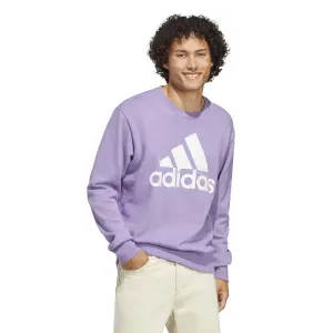 Sweatshirt fleece adidas Essentials Big Logo image-1