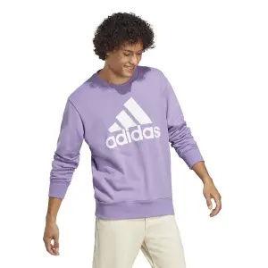 Sweatshirt fleece adidas Essentials Big Logo image-2
