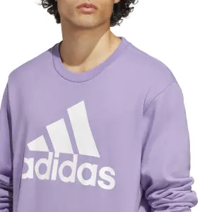 Sweatshirt fleece adidas Essentials Big Logo image-5