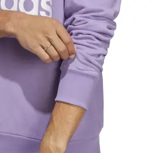 Sweatshirt fleece adidas Essentials Big Logo image-6